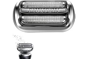 JIANCENGYU 73S Replacement Head Compatible with Braun Razor Series 7, S7 360 Replacement Head for Braun, Replacement Blades Compatible with Electric Shavers for Men Series 7 7020s, 7025s, 7085cc, 7075cc