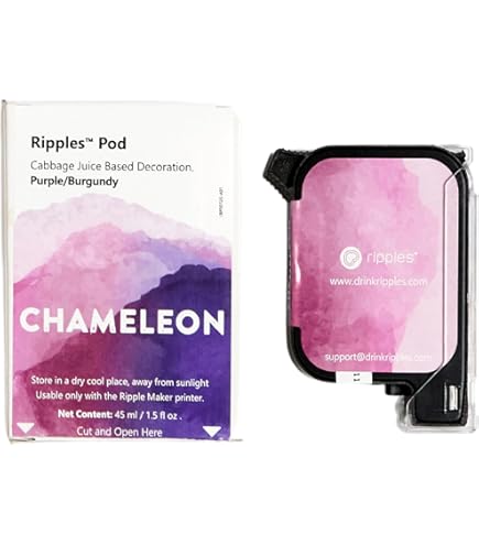 Amazon.com: Ripples Pods - Natural Extracts for Ripple Maker