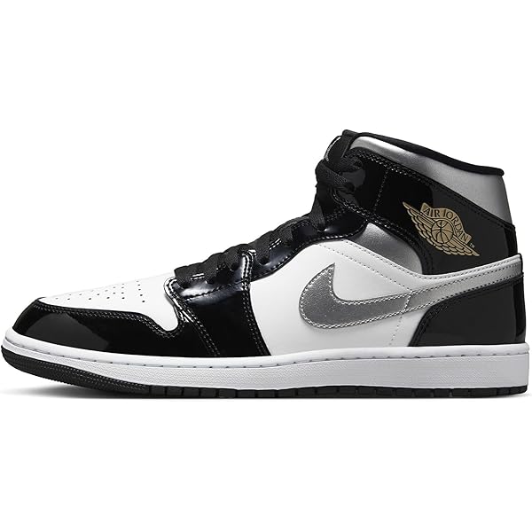 Amazon.com | Air Jordan 1 Mid SE Men's Shoes (HV0789-010