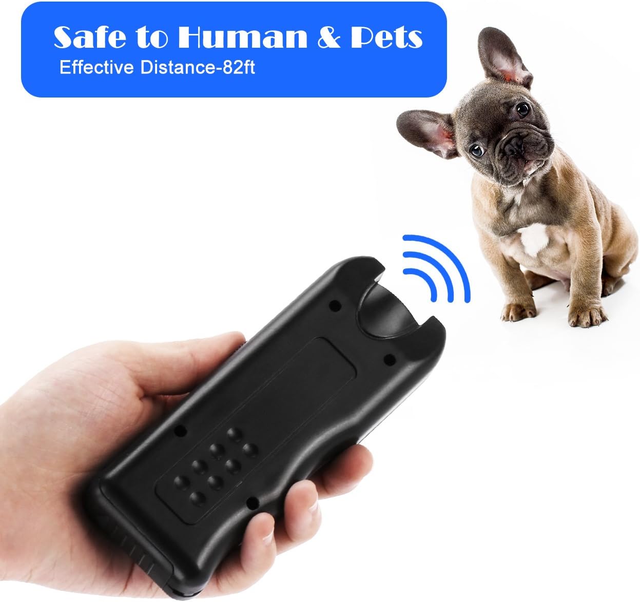 aplus  handheld dog repellent