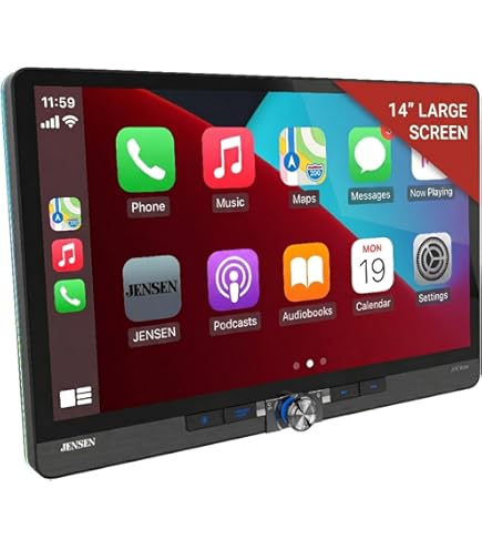 Amazon.com: KENWOOD eXcelon Reference DMX1057XR 10.1