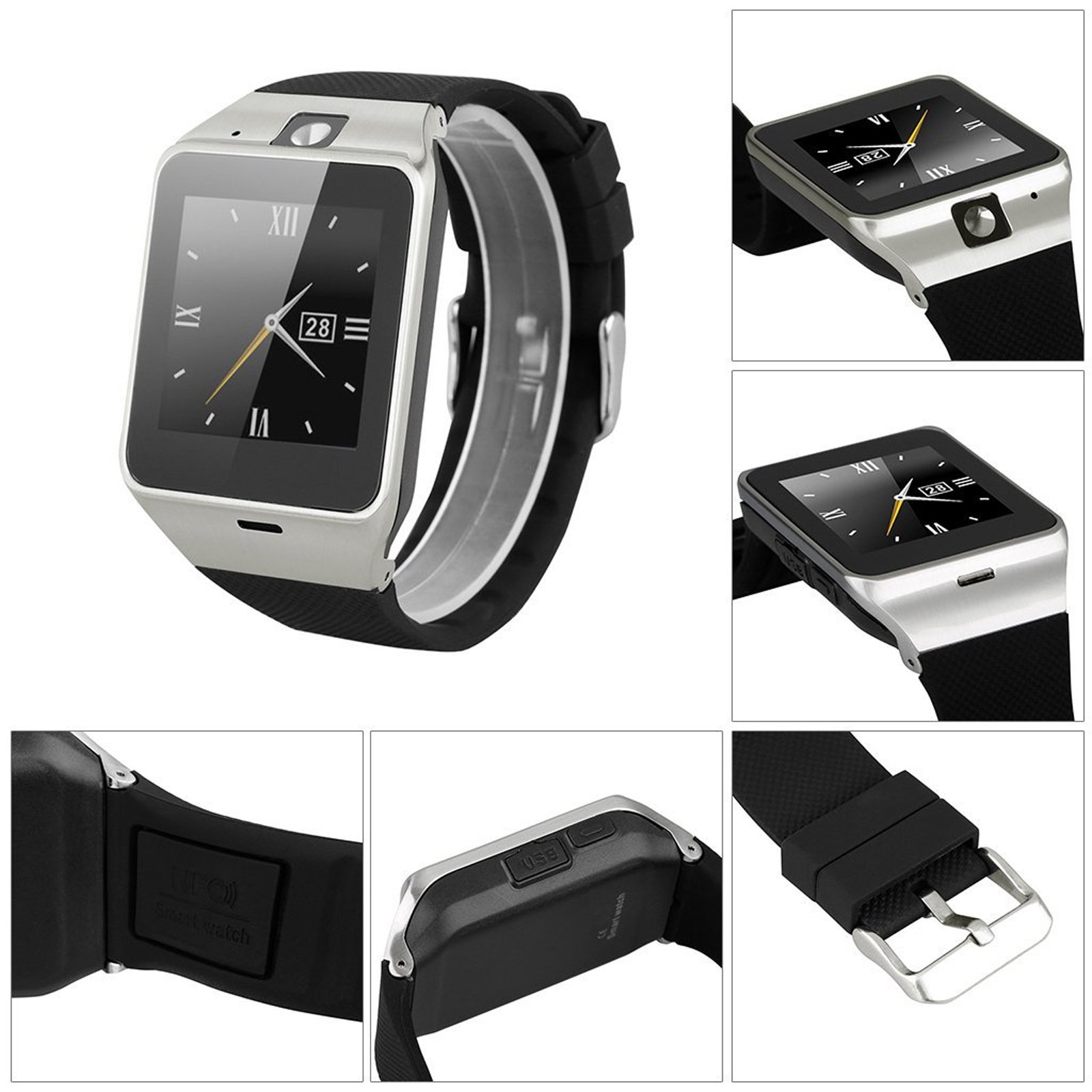samsung s8 compatible watch