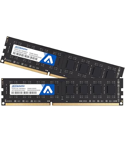 Silicon Power DDR3 16GB (2 x 8GB) 1600MHz (PC3 12800) 240-pin CL11