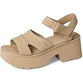 UGG womens New Heights Ankle Strap