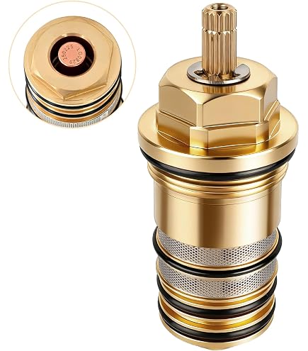 Hansgrohe TBV3 Thermostatic Cartridge 88500000 Hansgrohe TBV3 Thermostatic Cartridge 88500000