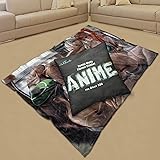 itakkaito Flannel Fleece Blankets, Hentai Anime