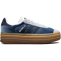 ◆早期完売◆ ◆ADIDAS◆ Gazelle Bold - Preloved Ink Amazon.com | Adidas Gazelle Bold Womens Sneaker (Preloved