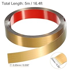 HARFINGTON 16.4ft x 0.98" Wall Trim Peel and Stick