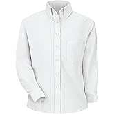 Red Kap Women's Executive Oxford Dress Shirt