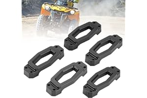 HAKA TOUGH Base Kit for Can-Am Outlander L AND L Max Accessories, Replace OEM # 715002350,5PCS