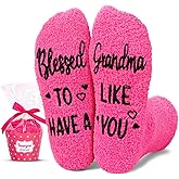 HAPPYPOP Gifts for Her Women - Mothers Day Gifts Socks for Aunt Grandma, Wife Mother Socks