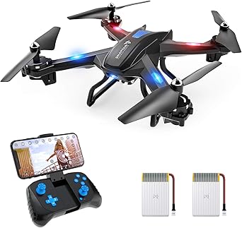 snaptain s5c wifi fpv 720p hd camera