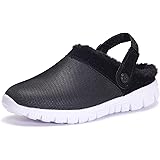 fleece lined garden clogs