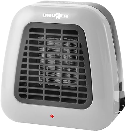 Brunner 7202845N Elektro-Heizlüfter, Kero