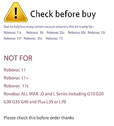 JoyBros 25-Pack Replacement Part Accessories