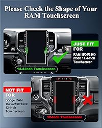 BIBIBO for 2025 RAM 14.4"Screen Protector