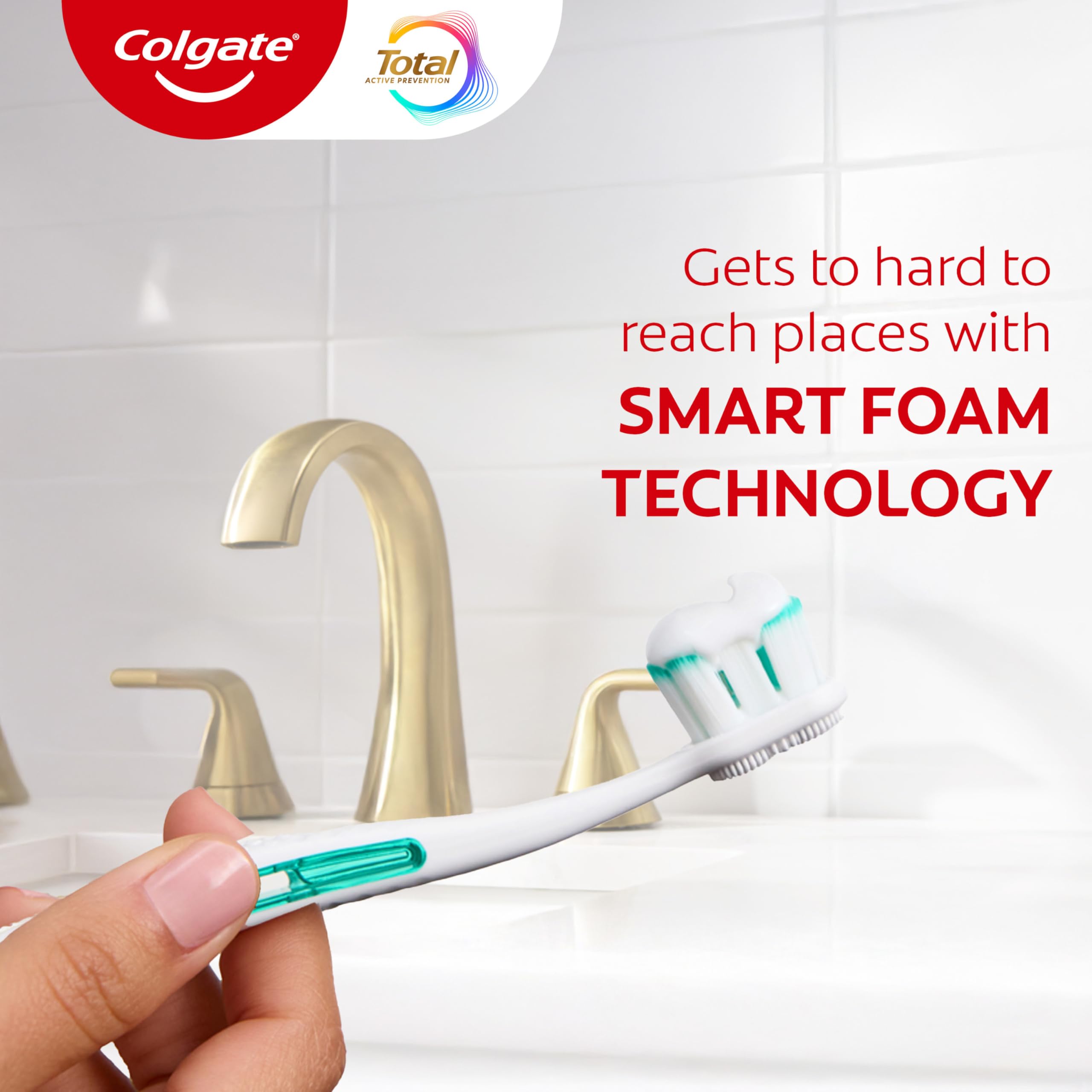 Mua Colgate Total Plaque Pro Release Whitening Toothpaste, Whitening ...
