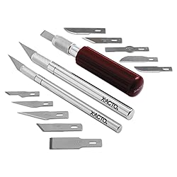X-ACTO Compression Basic Knife Set 3 Knives 13