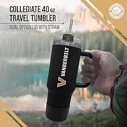 Campus Colors College & University 40 oz Travel