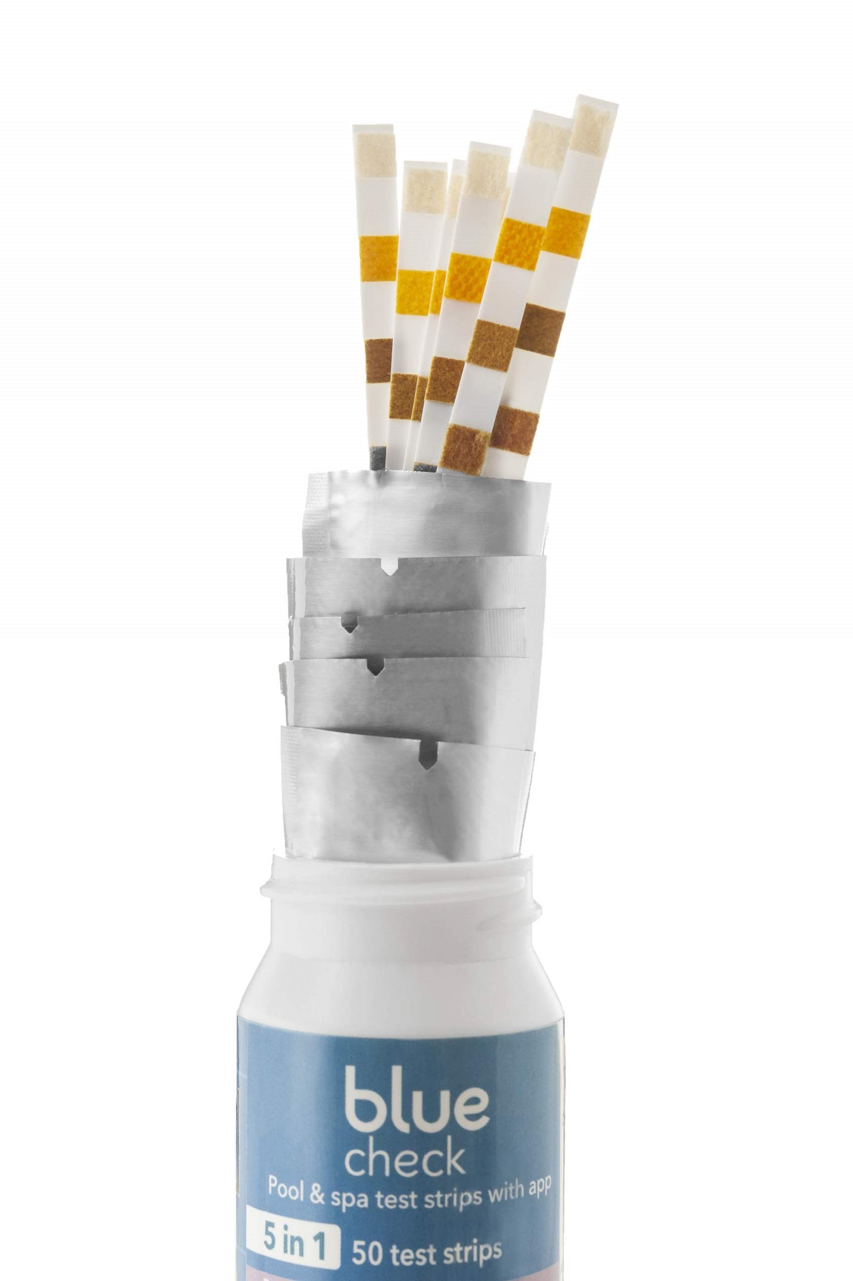 Gre 71665 water analysis strips White