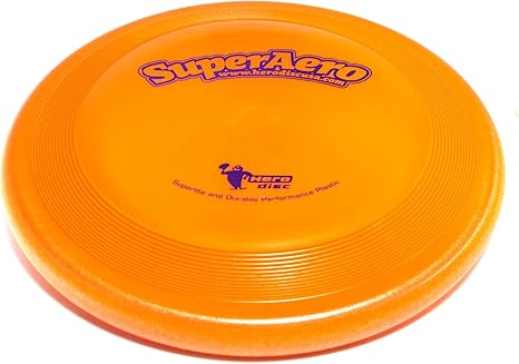 aero disc frisbee