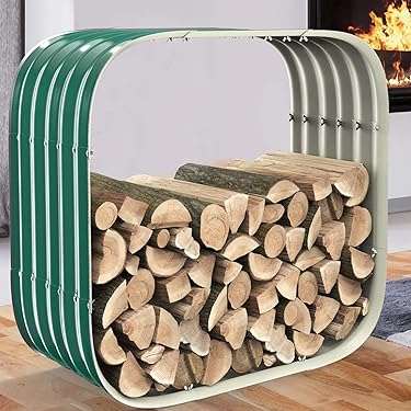 omadesign ✖️ PURIBASE 究極firewoodstand Amazon.com : Endless Summer Wood Burning Outdoor Fire Pit