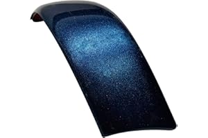 ADVANCE IGNITION TECHNOLOGY ADVANCE IGNITION Right Passenger Roof Corner Molding Trim Upgradedd Compatible With Fits Ford 08-16 F-250 F-350 F-450 F-550 Super Duty (Regular Cab & Crew Cab) N1 Blue Jeans Metallic 2008 2009-2016