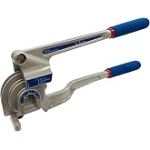 Imperial Tool 370FH Triple Head 180 Degree Tube Bender, 3/16&rdquo;, 1/4&rdquo;, 3/8&rdquo;, and 1/2&rdquo;