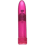 California Exotics Shane's World Sparkle Vibe, Pink