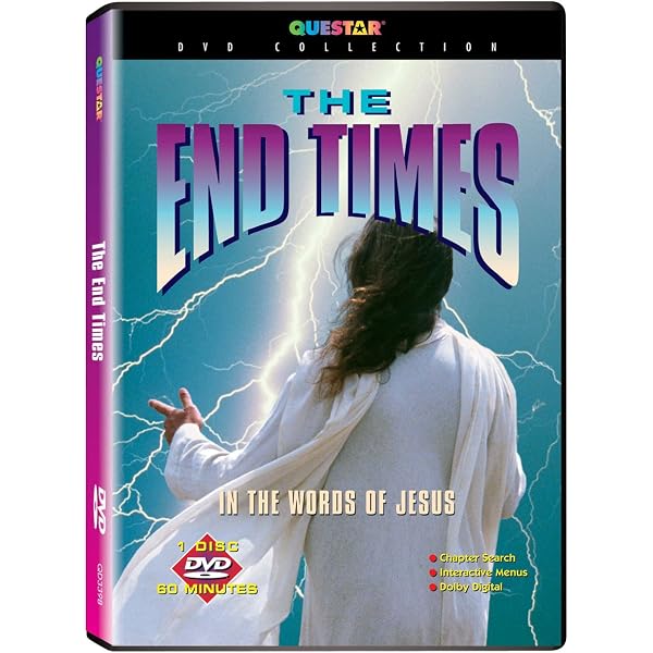 その他 End Times Prophecy Collection [DVD] Amazon.com: The End Times Prophecy Collection : various, various