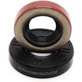 Replacement Kits Gearcase Input Seal Kit for Whirlpool | Compatible with Whirlpool Early Model Washing Machines, Replaces 285352, W10111745