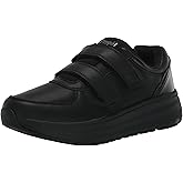 Propét Men's Ultima Strap Closure Supportive Leather Shoe