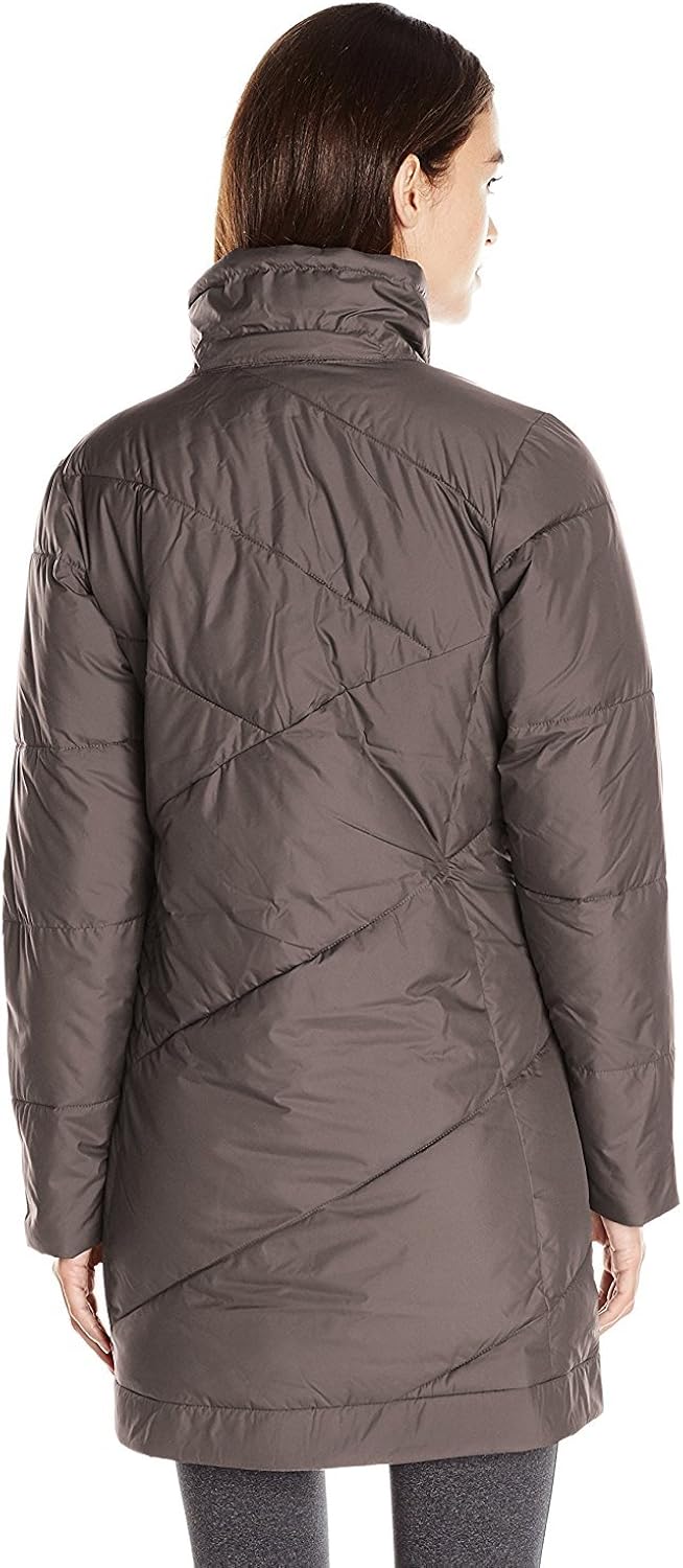 columbia women's snow eclipse mid insulated jacket
