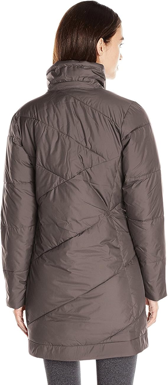 columbia women's snow eclipse mid insulated jacket amazon