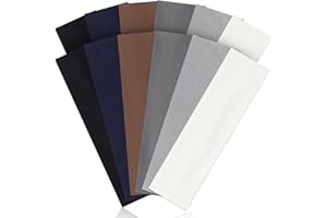 PANLEDING 12 Pack Headbands for Women, Elastic Soft Hair Bands for Workout, Yoga, Running, Fitness