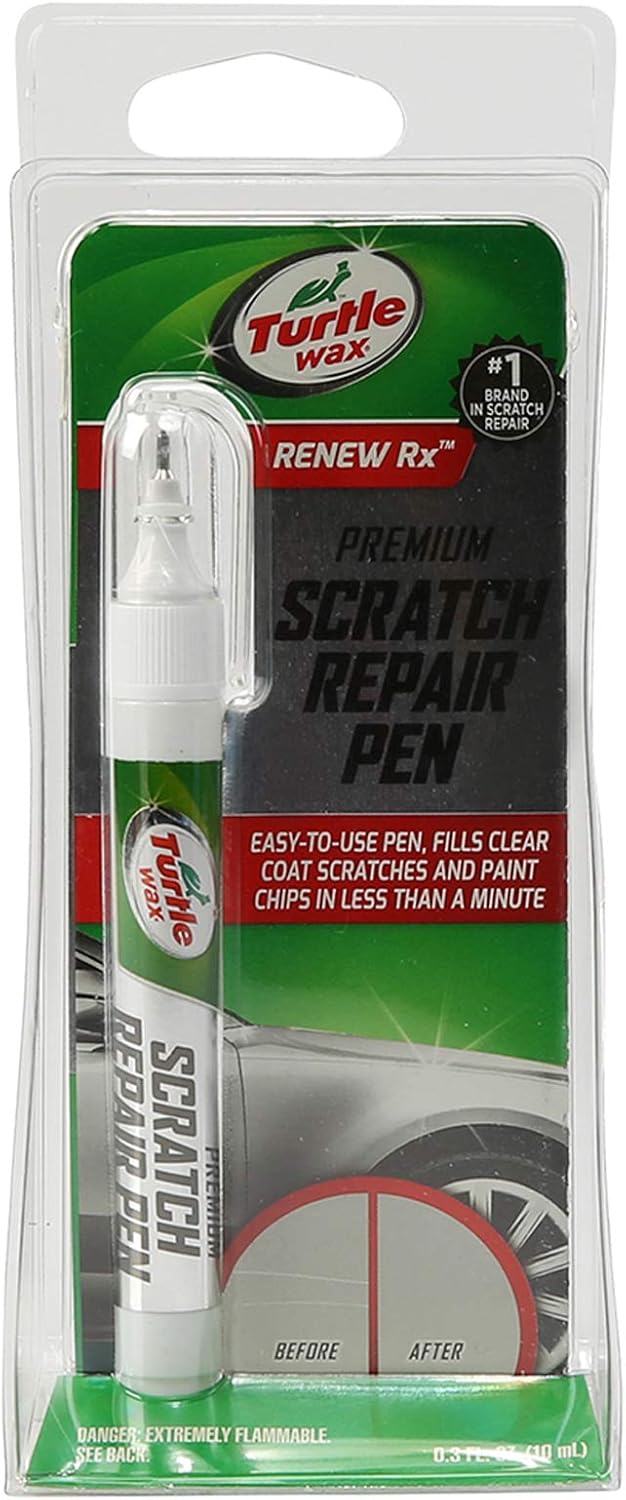 Turtle Wax Premium Scratch Repair Pen Buy Online at Best Price in UAE