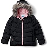Columbia Youth Arctic Blast III Jacket, Black, Large