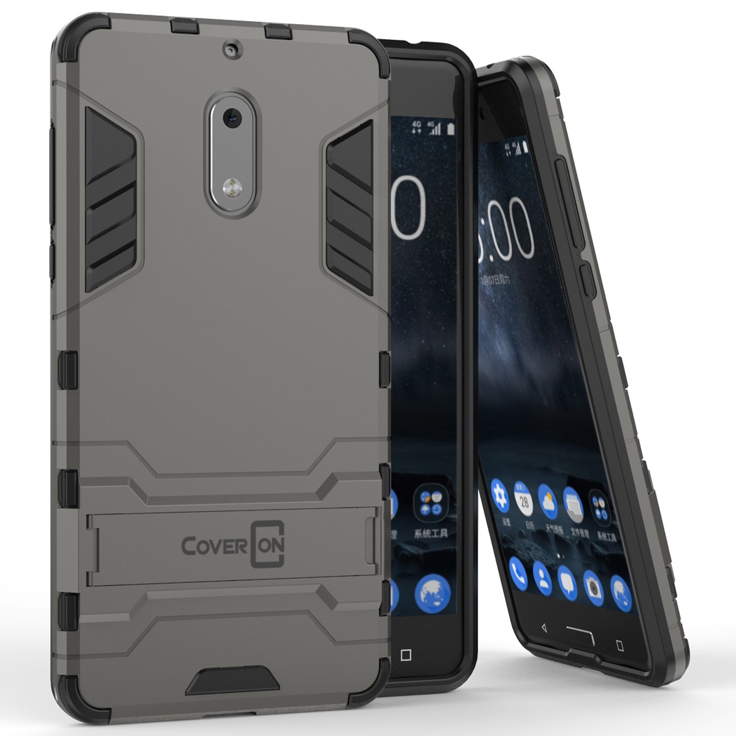 Nokia Case Coveron Shadow Armor Series Hard Slim Hybrid