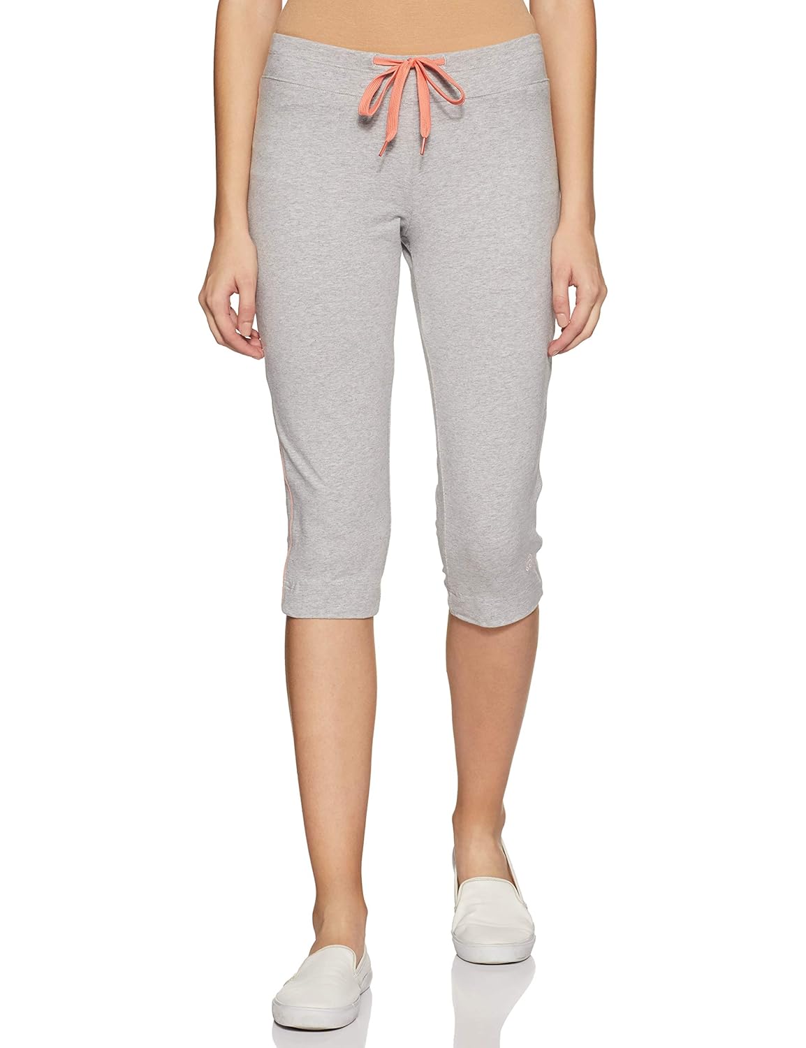 Buy Jockey Women's Cotton Capri at Amazon.in