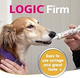 Logic Firm Digestive Support Paste for Dogs Cats 10ml Probiotics view 3