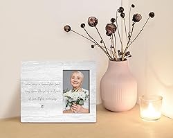 Orchroma Memorial Picture Frame,In Memory Of Loved