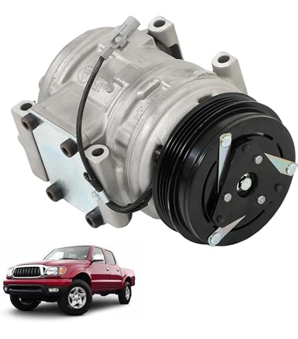Amazon.com: for 10PA15L AC Compressor for TOYOTA LAND CRUISER VAN