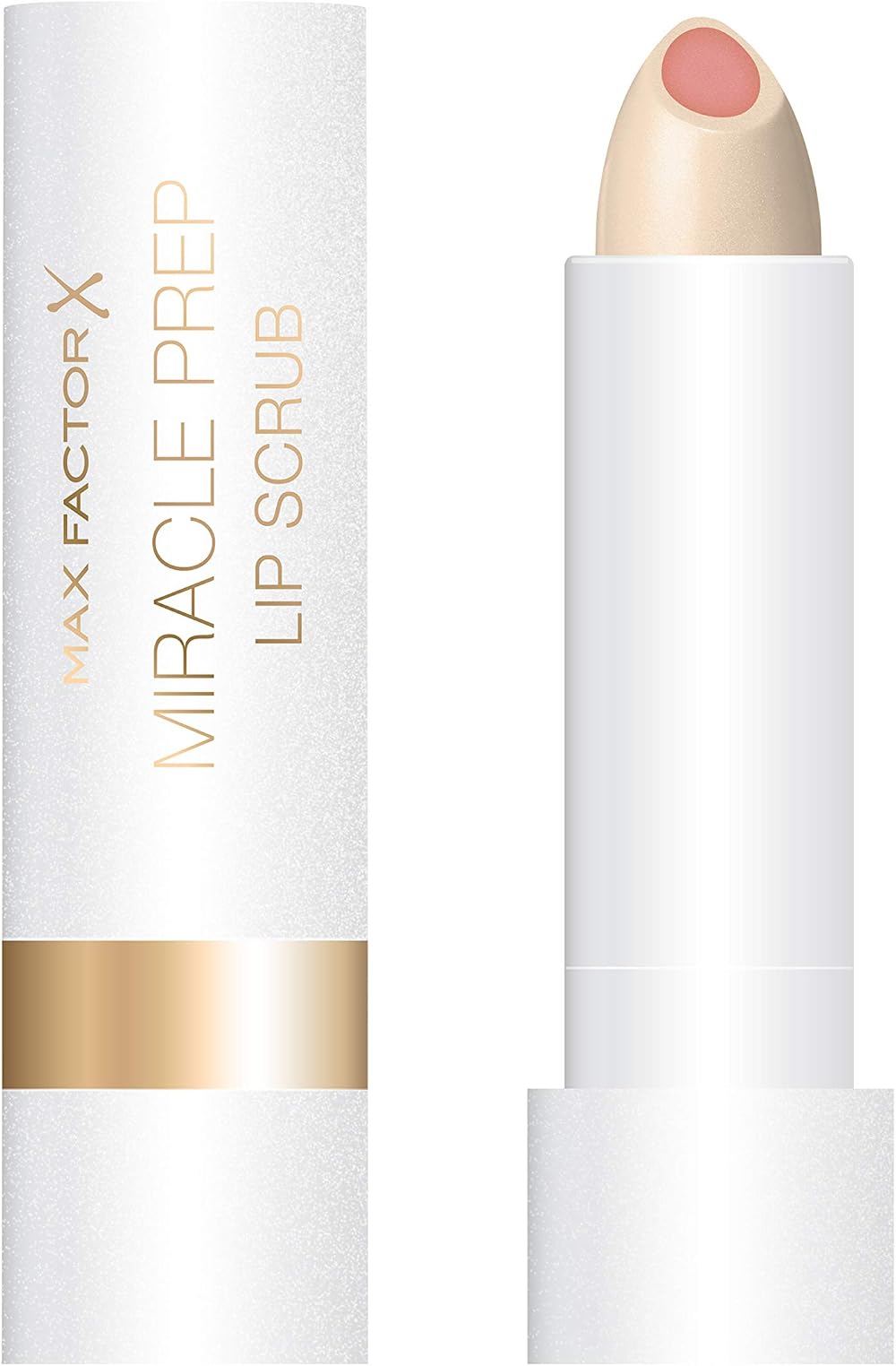 Max Factor Miracle Prep Lip Scrub Lip Exfoliator Coconut Vitamin E Sovereign