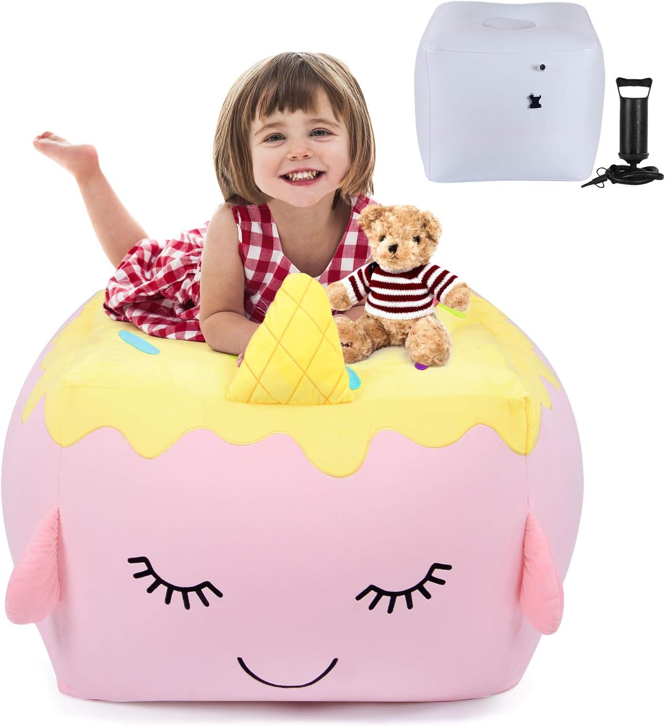 puppy bean bag chair