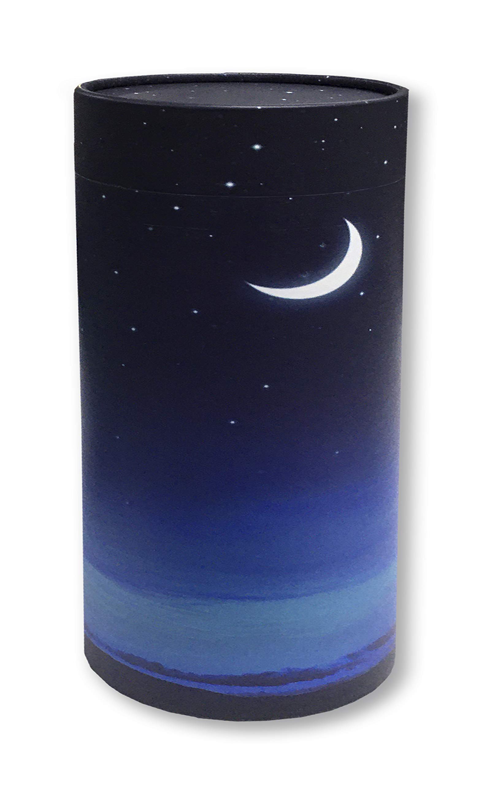 Starry Night Eco-Friendly Scattering Tube - Small