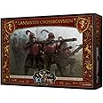 A Song of Ice and Fire Tabletop Miniatures Game Lannister Crossbowmen Unit Box (Multilingual Edition) - Strategy Game for Adults, Ages 14+, 2+ Players, 45-60 Minute Playtime, Made by CMON