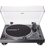 Amazon.com: Audio-Technica AT-LP120XBT-USB-BK Wireless Direct