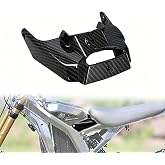 CHANGCHENG Battery Lock Cover Battery Compartment Protect for Sur Ron | Carbon Fiber Pattern for Surron Light Bee X/S Electric Dirt Bike