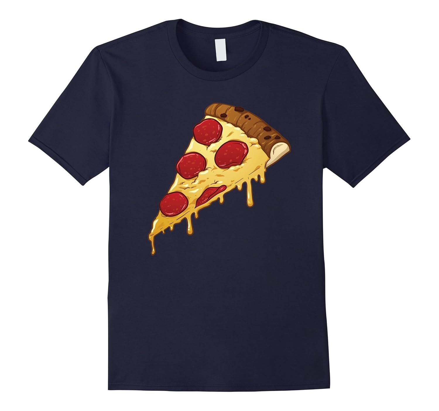 Pepperoni Pizza Slice Shirt-ANZ