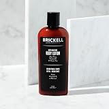 Brickell Men’s Deep Moisture Body Lotion 237 ml Natural Organic Hydrating view 2